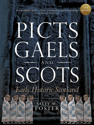 cover image of Picts, Gaels and Scots